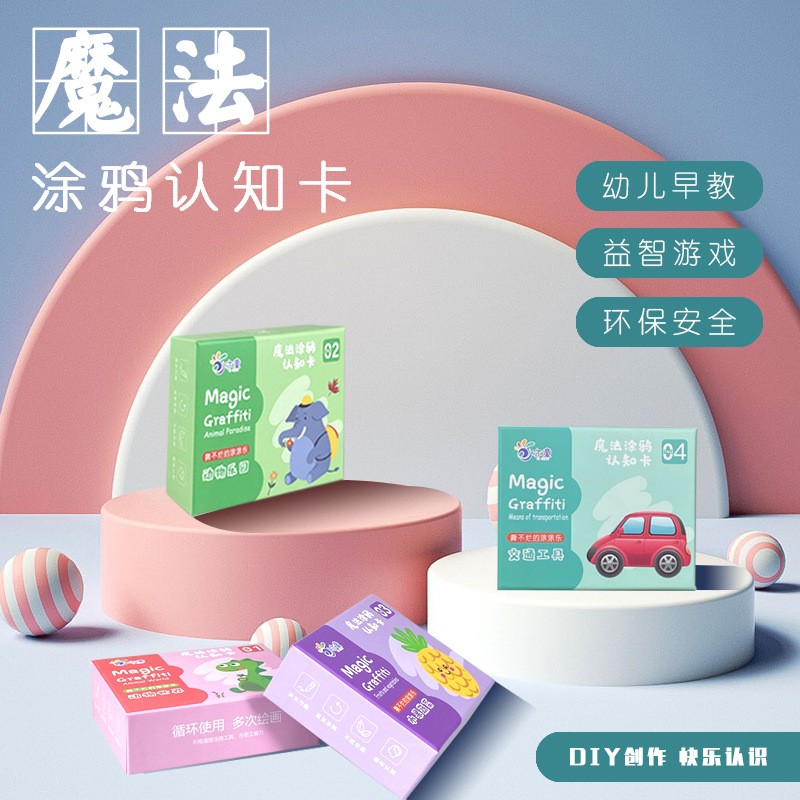 遇水變色卡